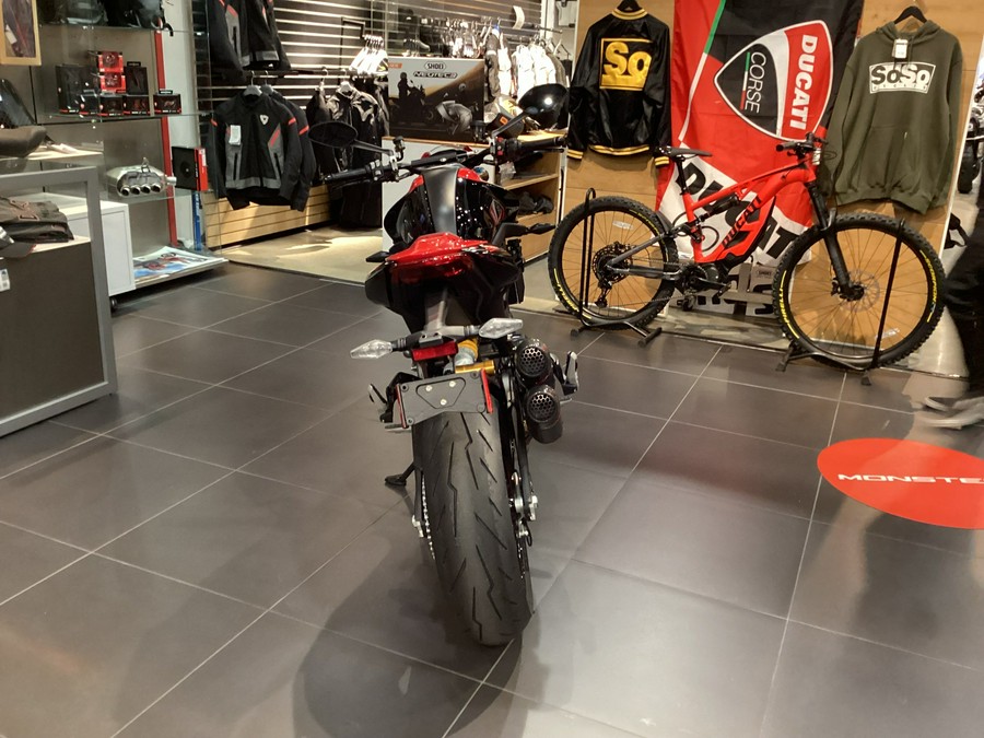 2024 Ducati Monster SP