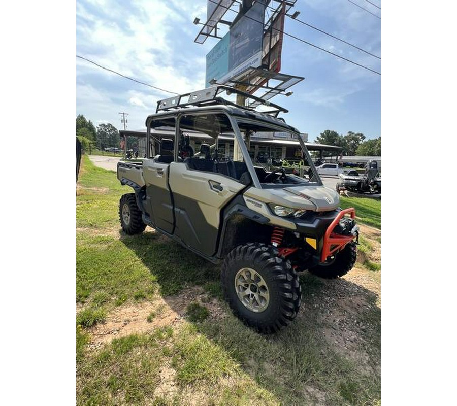 2023 Can-Am® Defender MAX X mr with Doors HD10