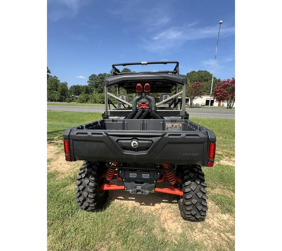 2023 Can-Am® Defender MAX X mr with Doors HD10