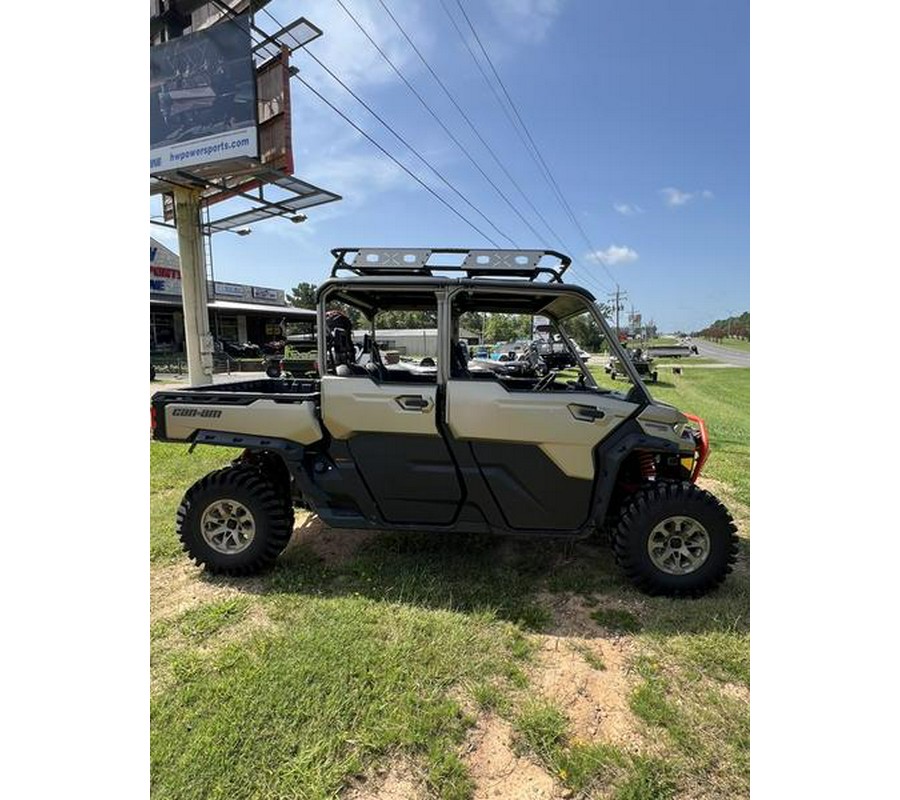 2023 Can-Am® Defender MAX X mr with Doors HD10