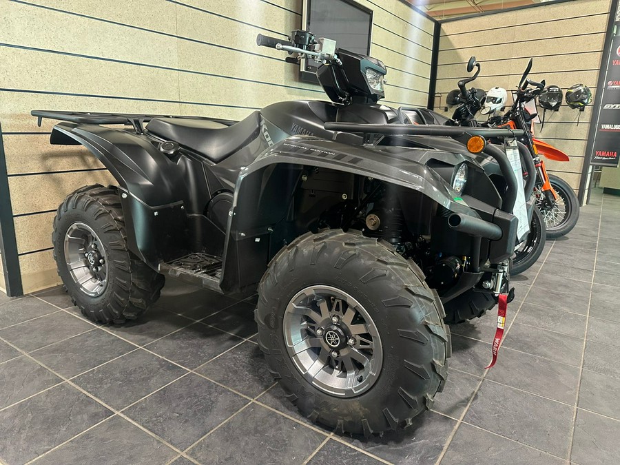 2023 Yamaha Kodiak 700 EPS SE