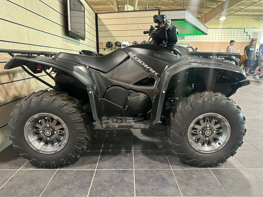 2023 Yamaha Kodiak 700 EPS SE