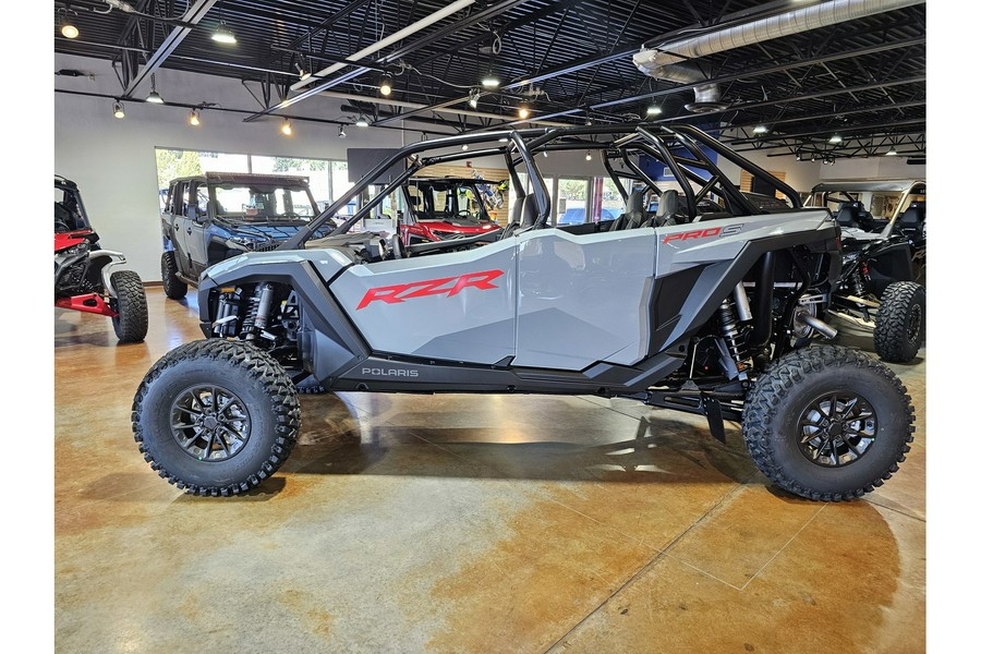 2025 Polaris Industries RZR PRO S 4 SPORT