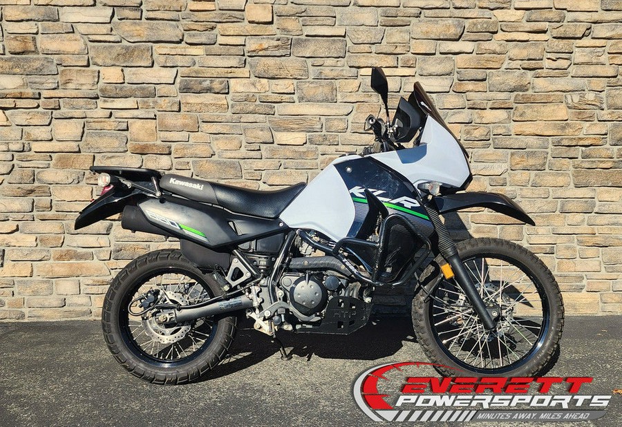 2015 Kawasaki KLR™650