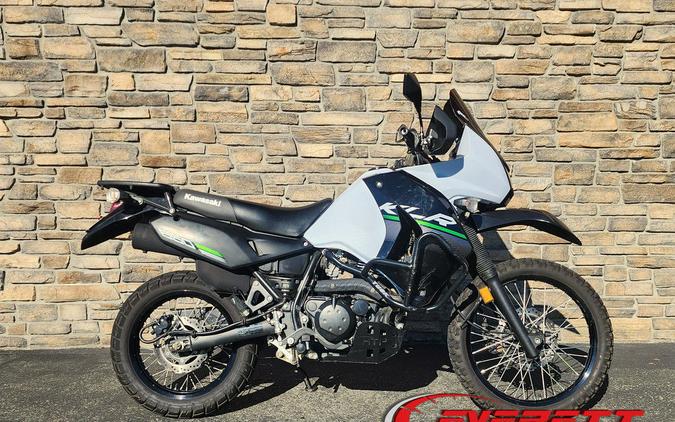 2015 Kawasaki KLR™650