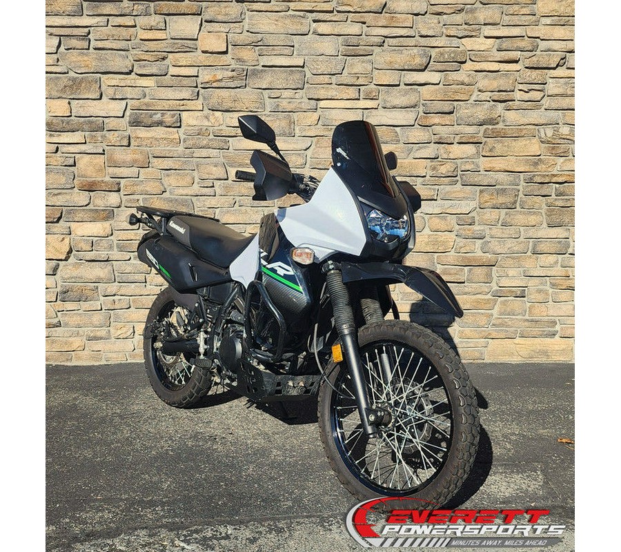 2015 Kawasaki KLR™650