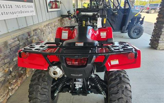 2024 Honda FourTrax Rancher 4x4 Automatic DCT IRS EPS