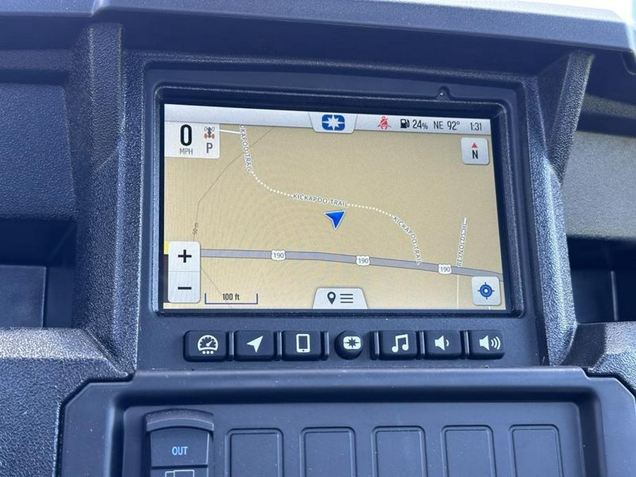 2025 Polaris® General XP 1000 Ultimate