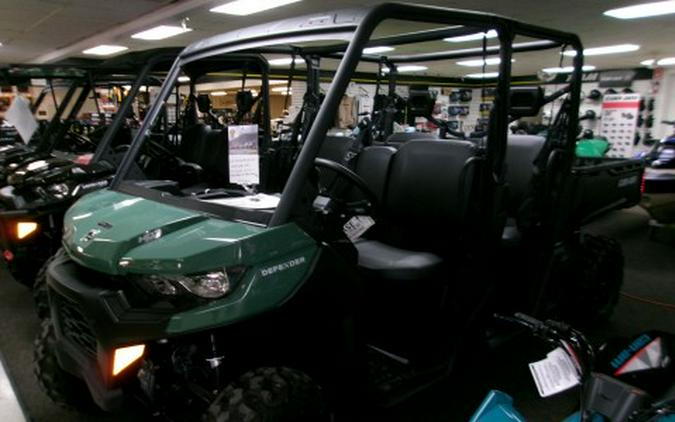 2025 Can-Am Defender MAX DPS HD7