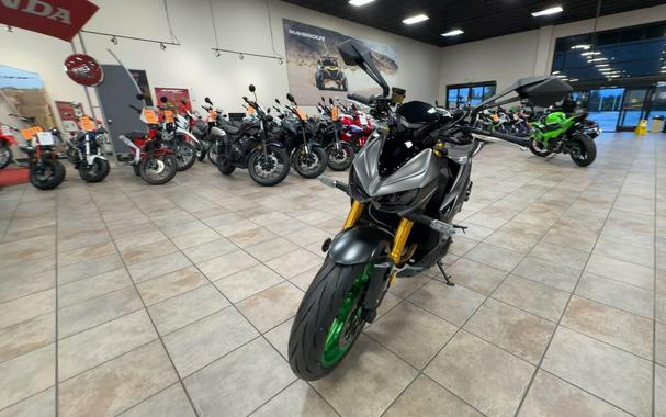 2026 Kawasaki Z1100 SE ABS