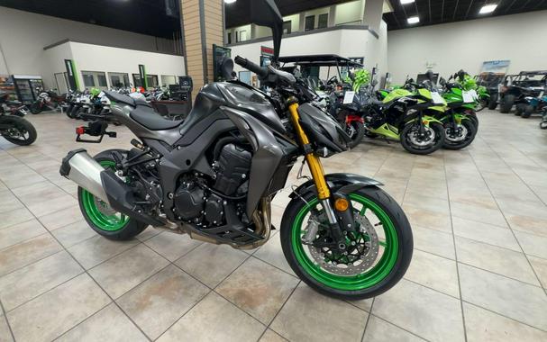 2026 Kawasaki Z1100 SE ABS