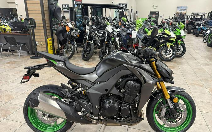 2026 Kawasaki Z1100 SE ABS