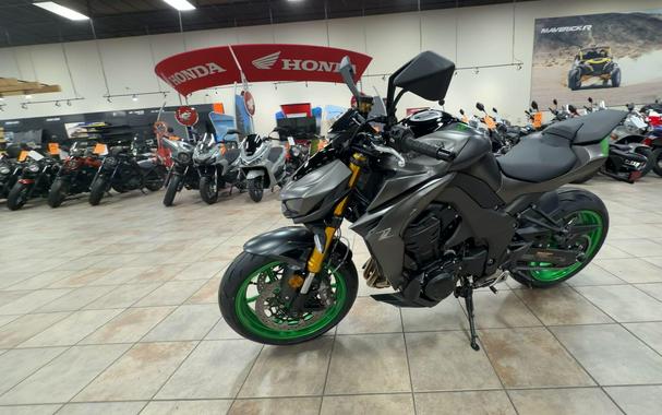 2026 Kawasaki Z1100 SE ABS