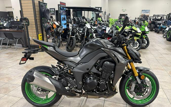 2026 Kawasaki Z1100 SE ABS