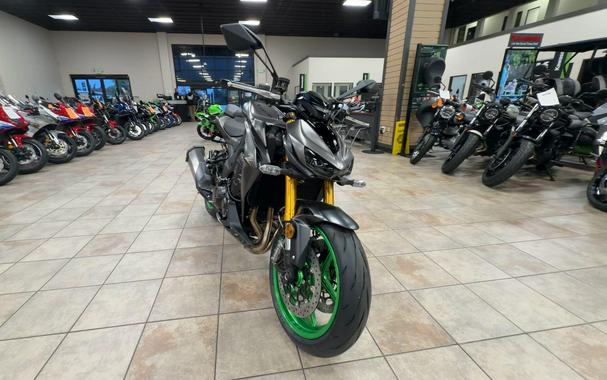 2026 Kawasaki Z1100 SE ABS