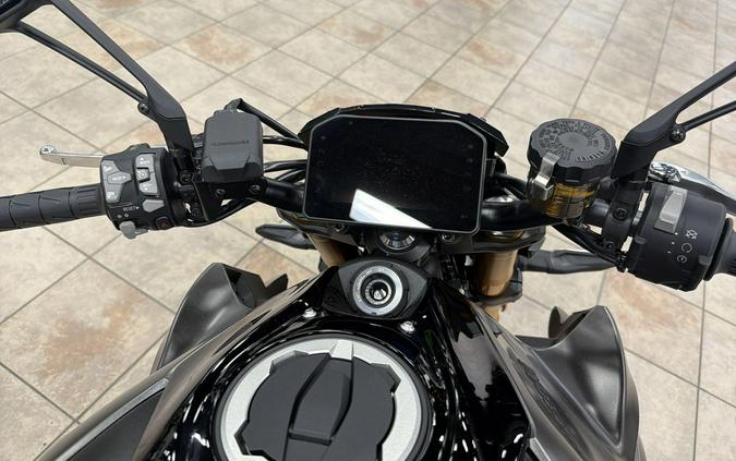 2026 Kawasaki Z1100 SE ABS