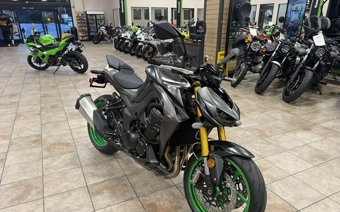 2026 Kawasaki Z1100 SE ABS