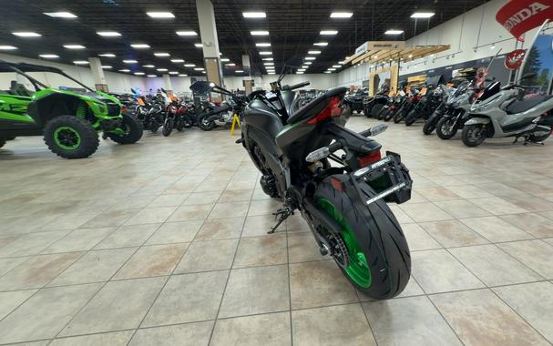 2026 Kawasaki Z1100 SE ABS