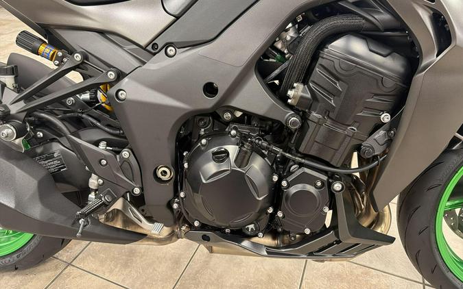 2026 Kawasaki Z1100 SE ABS