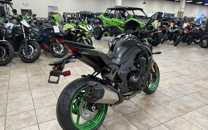 2026 Kawasaki Z1100 SE ABS