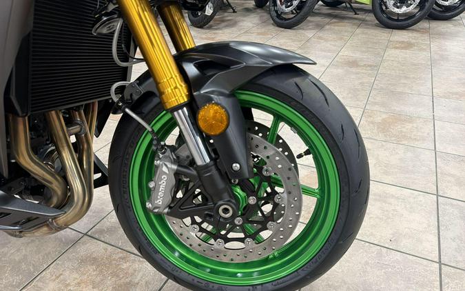 2026 Kawasaki Z1100 SE ABS