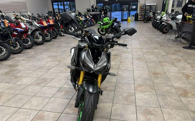 2026 Kawasaki Z1100 SE ABS