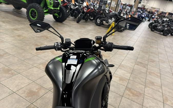 2026 Kawasaki Z1100 SE ABS