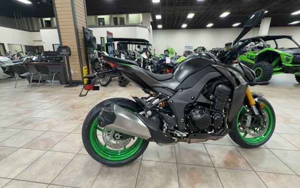 2026 Kawasaki Z1100 SE ABS