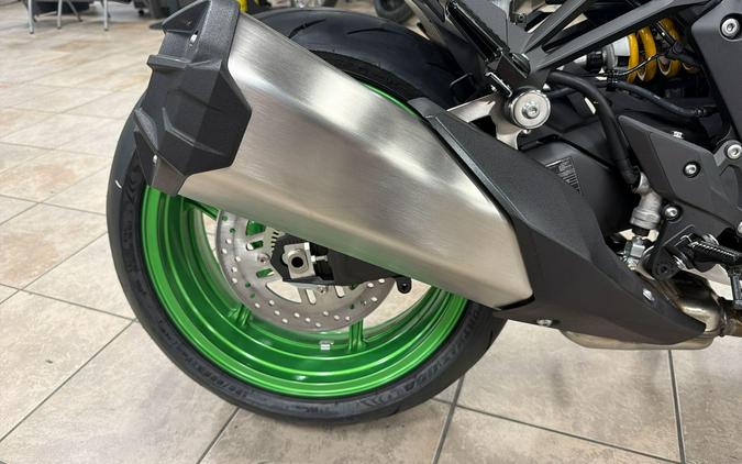 2026 Kawasaki Z1100 SE ABS