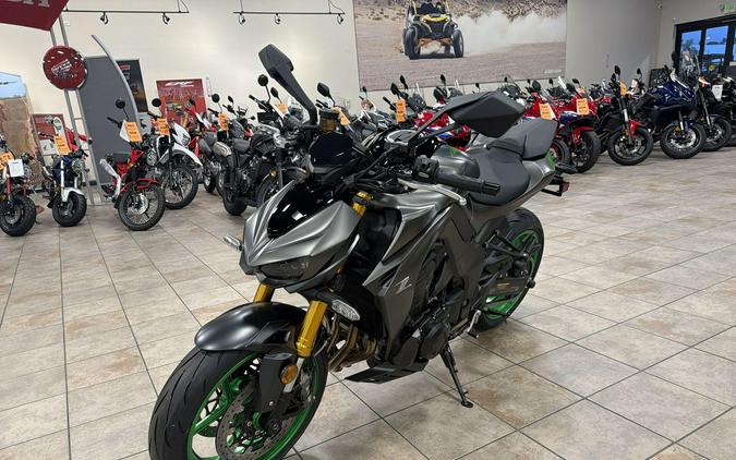 2026 Kawasaki Z1100 SE ABS