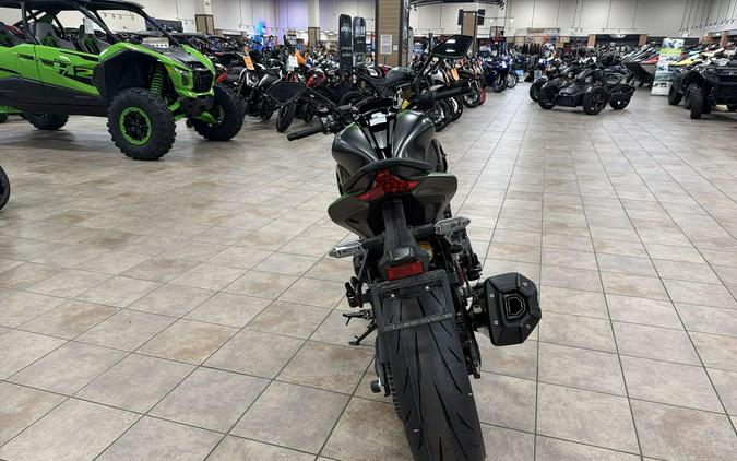 2026 Kawasaki Z1100 SE ABS