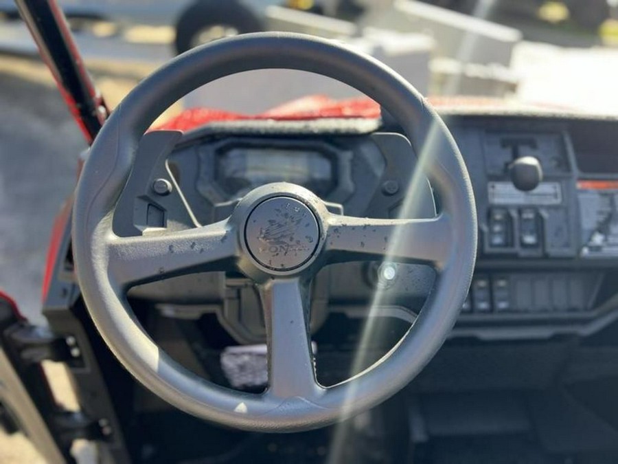 2025 Honda® Pioneer 1000-6 Deluxe Crew