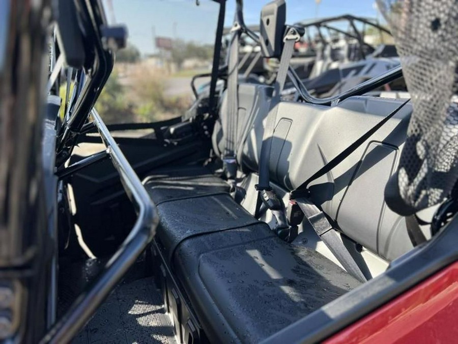 2025 Honda® Pioneer 1000-6 Deluxe Crew