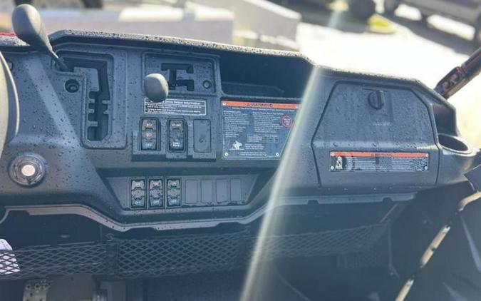 2025 Honda® Pioneer 1000-6 Deluxe Crew