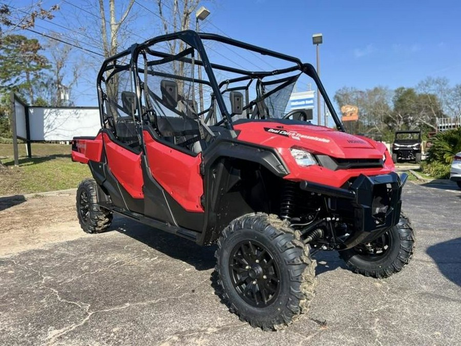 2025 Honda® Pioneer 1000-6 Deluxe Crew