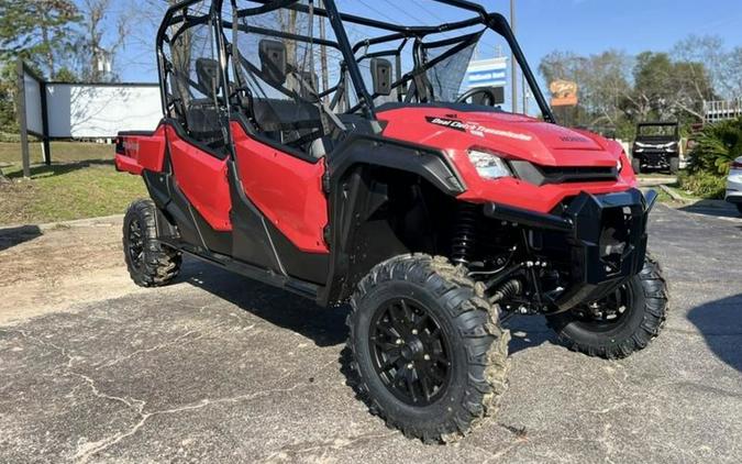 2025 Honda® Pioneer 1000-6 Deluxe Crew