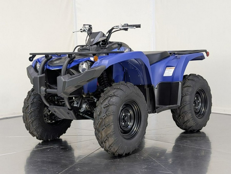 2026 Yamaha Kodiak 450