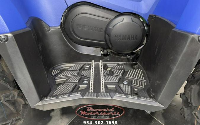 2026 Yamaha Kodiak 450