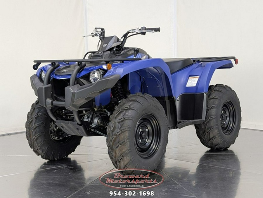 2026 Yamaha Kodiak 450