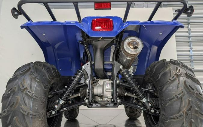 2026 Yamaha Kodiak 450
