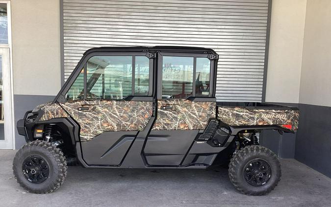 2026 Can-Am Defender MAX XT CAB HD11