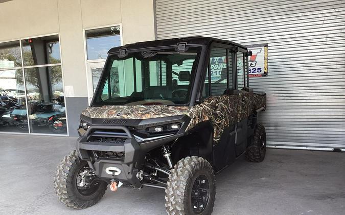 2026 Can-Am Defender MAX XT CAB HD11
