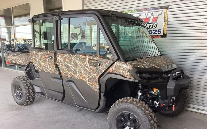 2026 Can-Am Defender MAX XT CAB HD11