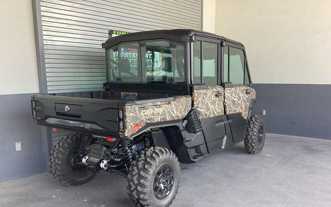 2026 Can-Am Defender MAX XT CAB HD11