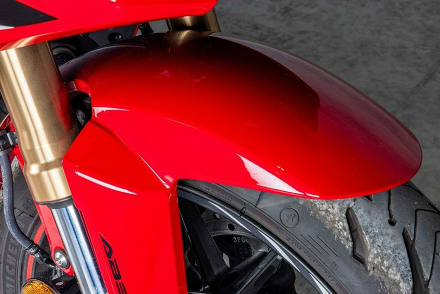 2023 Honda CBR500R ABS