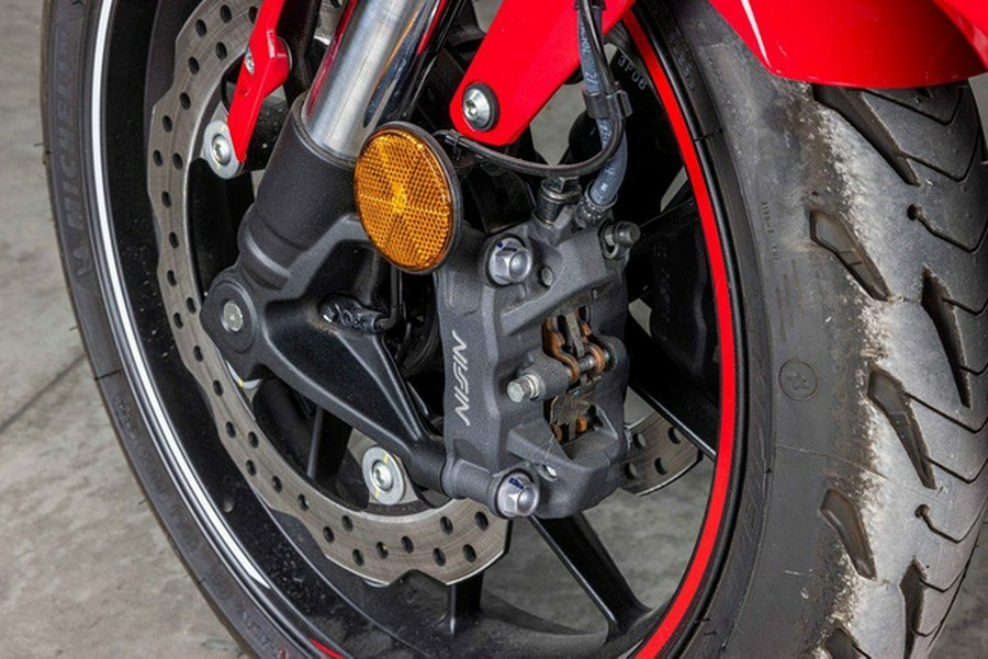 2023 Honda CBR500R ABS