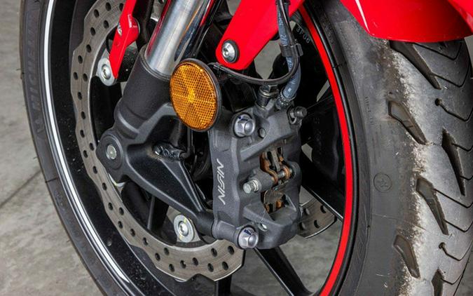 2023 Honda CBR500R ABS