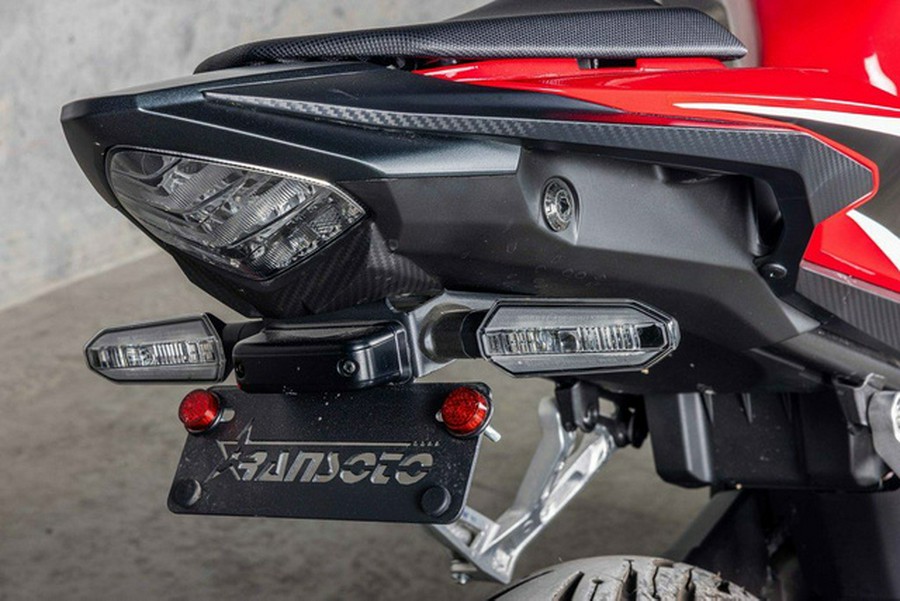 2023 Honda CBR500R ABS