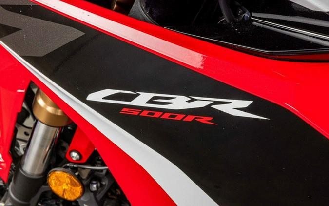 2023 Honda CBR500R ABS