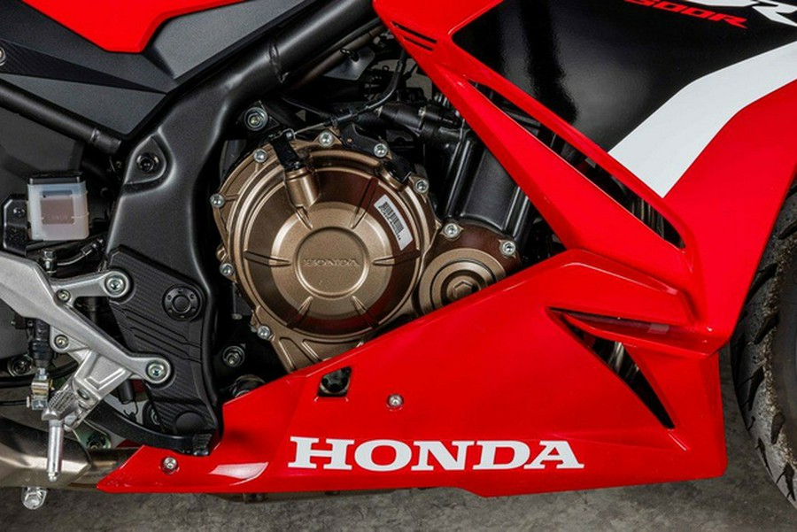 2023 Honda CBR500R ABS